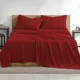 Burgundy__ESTAR BEDDING