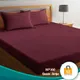 Maroon__Bedsheet Adda