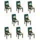 Green geomtrical__Homerz 