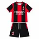 RED & BLACK __JERSEYKART