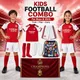 RED & WHITE __JERSEYKART