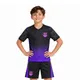 black and purple__JERSEYKART