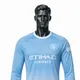 gradient sky blue __JERSEYKART