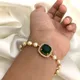 GREEN__Fashion Jewell