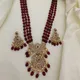 MAROON__Fashion Jewell