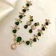 GREEN__Fashion Jewell