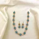 SKY BLUE__Fashion Jewell