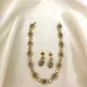 LIGHT GREEN__Fashion Jewell