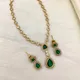 GREEN__Fashion Jewell