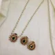 Multicolor__Fashion Jewell