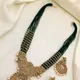 DARK GREEN__Fashion Jewell