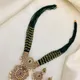 DARK GREEN__Fashion Jewell
