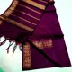 Magenta__SILK TEXTILES BHAGALPUR