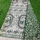 Green__SILK TEXTILES BHAGALPUR