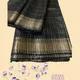 Black__SILK TEXTILES BHAGALPUR