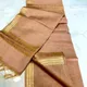 Brown__SILK TEXTILES BHAGALPUR