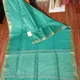 Green__SILK TEXTILES BHAGALPUR