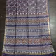 Blue__SILK TEXTILES BHAGALPUR