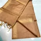 Beige__SILK TEXTILES BHAGALPUR