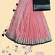 Peach__SILK TEXTILES BHAGALPUR