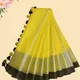 Yellow__SILK TEXTILES BHAGALPUR