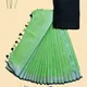 Green__SILK TEXTILES BHAGALPUR