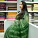 Green__SILK TEXTILES BHAGALPUR
