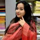 Red__SILK TEXTILES BHAGALPUR