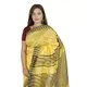 Yellow__SILK TEXTILES BHAGALPUR