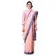 Blue Pink__SILK TEXTILES BHAGALPUR