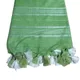 Green__SILK TEXTILES BHAGALPUR
