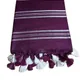 Magenta__SILK TEXTILES BHAGALPUR