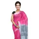 Pink Grey__SILK TEXTILES BHAGALPUR