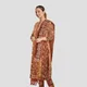 Rust__SILK TEXTILES BHAGALPUR