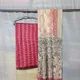 Red__SILK TEXTILES BHAGALPUR