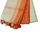 Orange__SILK TEXTILES BHAGALPUR