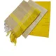 Yellow__SILK TEXTILES BHAGALPUR