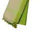 Parrot Green__SILK TEXTILES BHAGALPUR