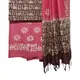 Coffee Pink__SILK TEXTILES BHAGALPUR