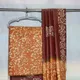 Rust__SILK TEXTILES BHAGALPUR