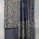 Blue__SILK TEXTILES BHAGALPUR