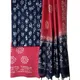 Blue__SILK TEXTILES BHAGALPUR
