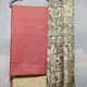 Red__SILK TEXTILES BHAGALPUR
