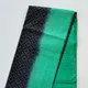 Black & Green__SILK TEXTILES BHAGALPUR