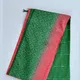 Green & Red__SILK TEXTILES BHAGALPUR