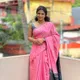 Pink & Black__SILK TEXTILES BHAGALPUR
