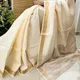 Cream__SILK TEXTILES BHAGALPUR