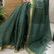 Green__SILK TEXTILES BHAGALPUR