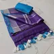 Purple__SILK TEXTILES BHAGALPUR