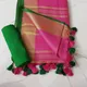 Pink__SILK TEXTILES BHAGALPUR